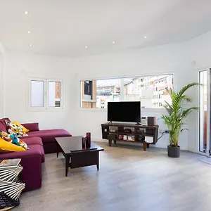 Apartamento Home2book Chic & Stylish Santa Rosalia, Santa Cruz de Tenerife